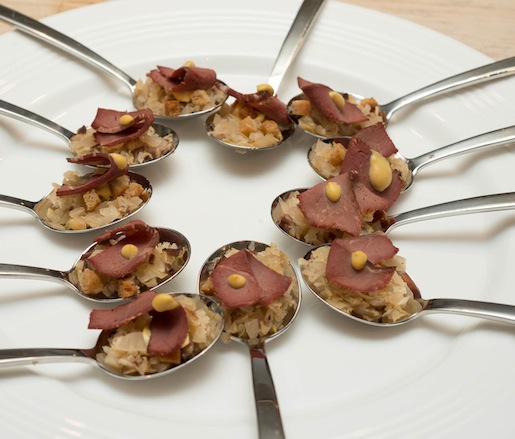 Big Beef, Big Red | James Beard Foundation