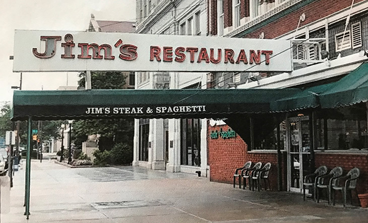 Jim's Steak and Spaghetti 