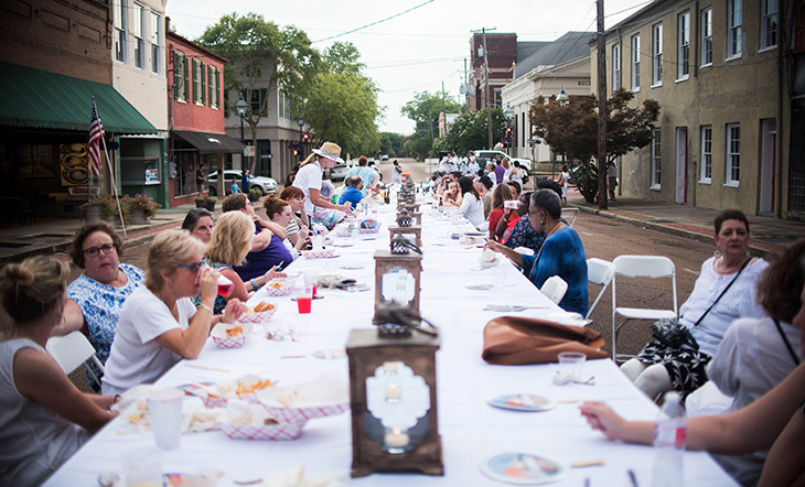 Soul Food Fusion festival photo by Nicole Hester | The Natchez Democrat 