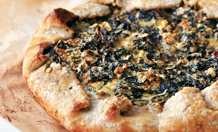 Fennel Seed Crust Recipe | James Beard Foundation